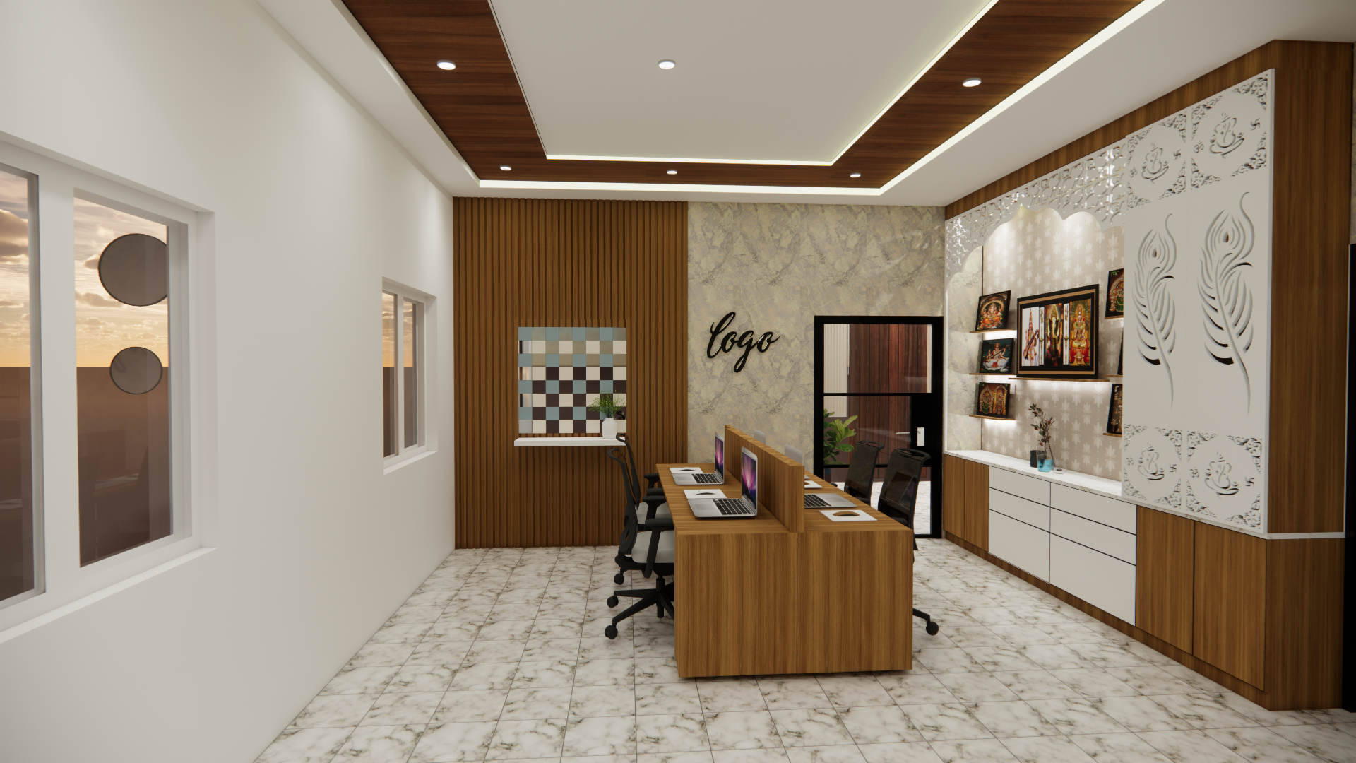 Residential-Interiors